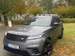 Grau Gebraucht 2019 Land Rover Range Rover Velar R-Dynamic SUV | 38.850 € (Etwas zu teuer)