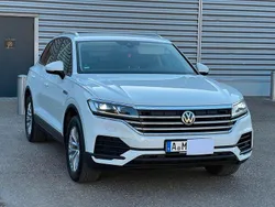 Weiß Gebraucht 2020 VW Touareg SUV | 33.900 € (Fairer Preis)
