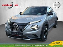 Schwarz Gebraucht 2024 Nissan Juke SUV | 23.990 € (Fairer Preis)