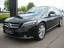 Mercedes C220