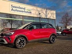 Peperoncino red Gebraucht 2021 Opel Crossland X SUV | 13.450 € (Superpreis)