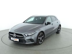 Grau Gebraucht 2019 Mercedes A180 Progressive Limousine | 18.030 € (Fairer Preis)