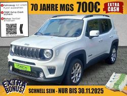 Alpine white Gebraucht 2021 Jeep Renegade Limited SUV | 19.850 € (Superpreis)