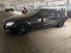 Schwarz Gebraucht 2014 Mercedes CLS350 Coupé | 19.900 € (Etwas zu teuer)