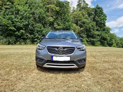 Grau Gebraucht 2017 Opel Crossland SUV | 11.900 € (Fairer Preis)