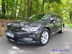 Grau Gebraucht 2021 VW Passat Kombi | 19.800 € (Fairer Preis)