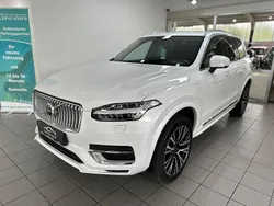 Crystal white Gebraucht 2022 Volvo XC90 Plus SUV | 47.490 € (Guter Preis)