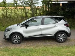 Silber Gebraucht 2018 Renault Captur Experience SUV | 9.000 € (Guter Preis)