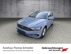 Schwarz Gebraucht 2020 VW Passat Business Kombi | 21.579 € (Fairer Preis)