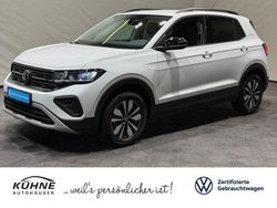 Weiß Gebraucht 2025 VW T-Cross Goal SUV | 22.410 € (Fairer Preis)
