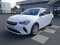 Weiß Gebraucht 2021 Opel Corsa-e Edition Kleinwagen | 13.390 € (Superpreis)