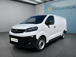 Weiß Gebraucht 2023 Opel Vivaro Van | 27.249 € (Teuer)