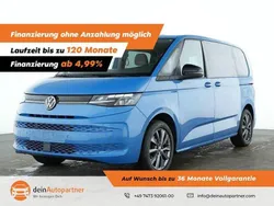Medium blue Gebraucht 2022 VW T7 Life Van | 41.750 € (Fairer Preis)
