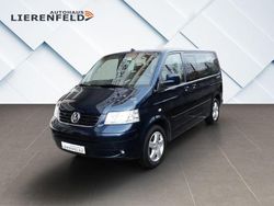 Shadow blue Gebraucht 2008 VW T5 United Van | 9.990 € (Guter Preis)