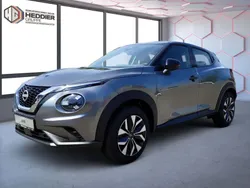 Grey metallic Neu 2025 Nissan Juke Acenta SUV | 23.990 € (Guter Preis)