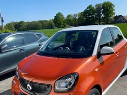 Weiß Gebraucht 2014 Smart ForFour Prime Kleinwagen | 6.290 € (Etwas zu teuer)