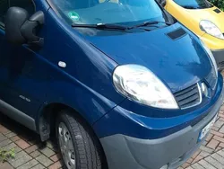 Blau Gebraucht 2014 Renault Trafic Van | 6.500 €