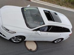 Weiß Gebraucht 2019 Ford Mondeo Titanium Kombi | 11.580 € (Guter Preis)