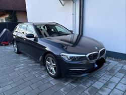Grau Gebraucht 2017 BMW 530 Kombi | 22.500 € (Guter Preis)