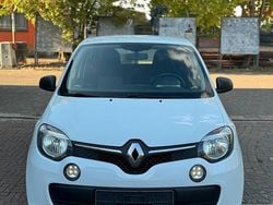 Weiß Gebraucht 2015 Renault Twingo Kleinwagen | 2.900 €