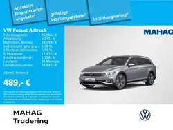 Silber Gebraucht 2023 VW Passat Alltrack IQ Drive Kombi | 36.980 € (Fairer Preis)