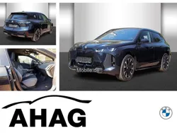 Grau Neu 2025 BMW iX M Sport SUV | 85.490 € (Fairer Preis)