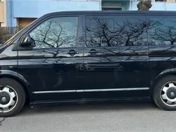 Schwarz Gebraucht 2009 VW T5 Highline Van | 16.000 € (Fairer Preis)