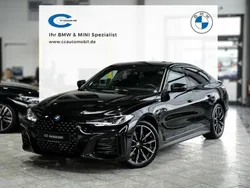 Saphirschwarz Gebraucht 2023 BMW 420 Gran Coupé M Sport Coupé | 43.229 € (Fairer Preis)