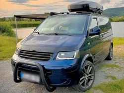 Blau Gebraucht 2005 VW T5 Van | 8.500 € (Superpreis)