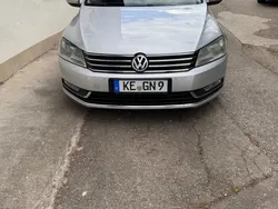 Silber Gebraucht 2011 VW Passat Kombi | 5.999 € (Guter Preis)