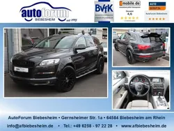 Grau Gebraucht 2006 Audi Q7 Advanced SUV | 15.999 € (Teuer)