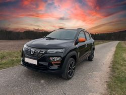 Schwarz Gebraucht 2022 Dacia Spring Comfort Plus Kleinwagen | 11.500 € (Fairer Preis)