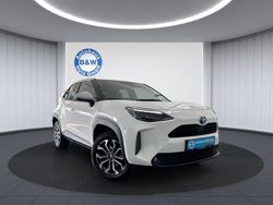 Weiß Gebraucht 2022 Toyota Yaris Cross SUV | 20.499 € (Guter Preis)