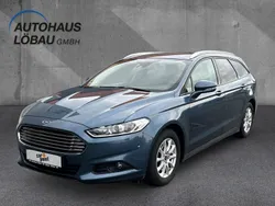 Blau Gebraucht 2019 Ford Mondeo Business Edition Limousine | 19.900 € (Teuer)