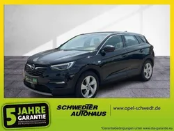 Schwarz Gebraucht 2020 Opel Grandland X Innovation SUV | 17.790 € (Guter Preis)