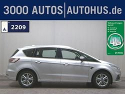 Polarsilber metallic Gebraucht 2021 Ford S-MAX S Van / Kleinbus | 16.980 € (Guter Preis)