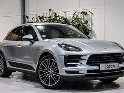 Silber Gebraucht 2019 Porsche Macan S SUV | 46.900 € (Superpreis)