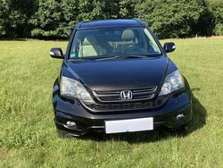 Schwarz Gebraucht 2011 Honda CR-V Executive SUV | 10.750 € (Etwas zu teuer)