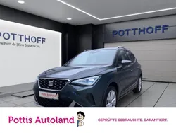 Grün Gebraucht 2022 Seat Arona Xperience SUV | 20.443 € (Fairer Preis)