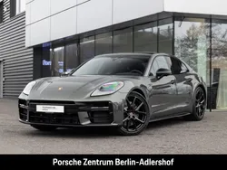 Gruen Gebraucht 2025 Porsche Panamera 4 Limousine | 139.900 € (Fairer Preis)