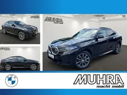 Schwarz Gebraucht 2024 BMW X6 M Sport SUV | 87.440 € (Guter Preis)