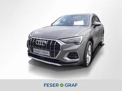Chronosgrau metallic Gebraucht 2024 Audi Q3 Advanced Plus SUV | 37.840 € (Fairer Preis)