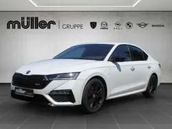 Weiß Gebraucht 2020 Skoda Octavia First Edition Limousine | 28.890 € (Fairer Preis)