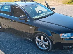 Schwarz Gebraucht 2004 Audi A4 S-Line Kombi | 3.000 € (Etwas zu teuer)