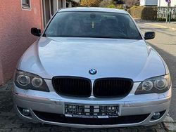 Silber Gebraucht 2008 BMW 730 Limousine | 4.999 €