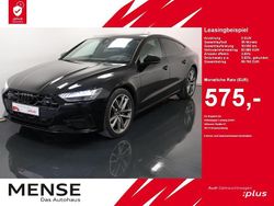 Mythosschwarz Gebraucht 2024 Audi A7 Sportback Ambiente Kleinwagen | 62.885 € (Fairer Preis)