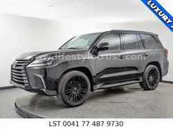 Schwarz Gebraucht 2020 Lexus LX570 Luxury Line SUV | 73.400 €