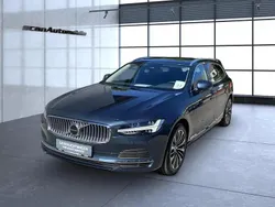 Denim blue (metallic) Gebraucht 2023 Volvo V90 Core Kombi | 45.990 € (Fairer Preis)