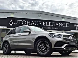Silber Gebraucht 2019 Mercedes 200 AMG line SUV | 27.990 € (Fairer Preis)