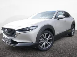 Platinum quartz metallic Neu 2024 Mazda CX-30 Exclusive-Line SUV | 34.790 €